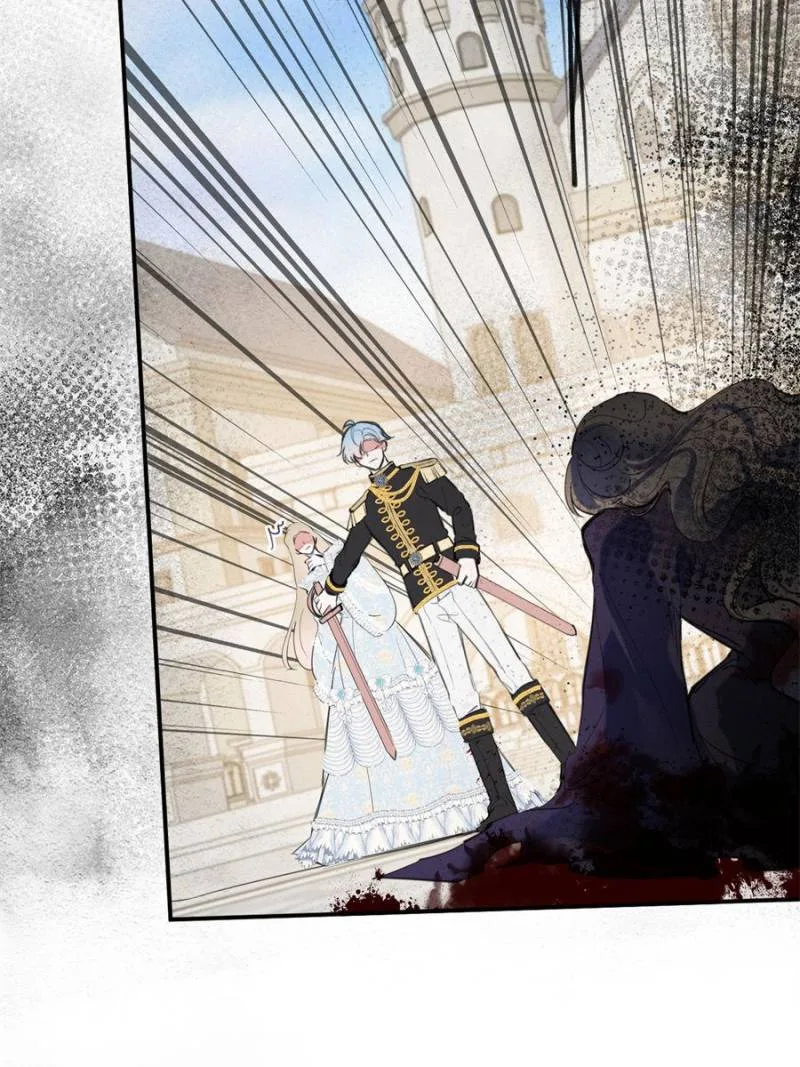 The Corrupted Witch Has No Choice But to Become a Villain Chapter 3 page 5