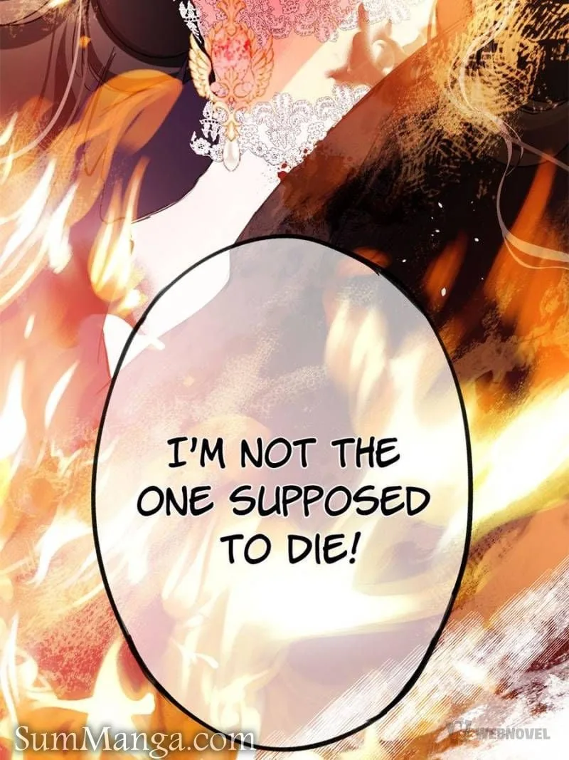 The Corrupted Witch Has No Choice But to Become a Villain Chapter 3 page 30