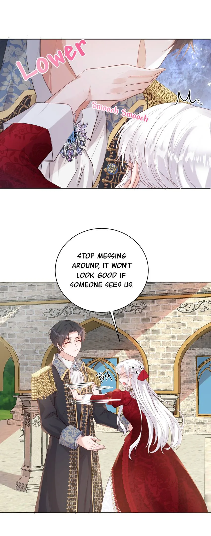 The Count’s Submissive Journal Chapter 6 page 4