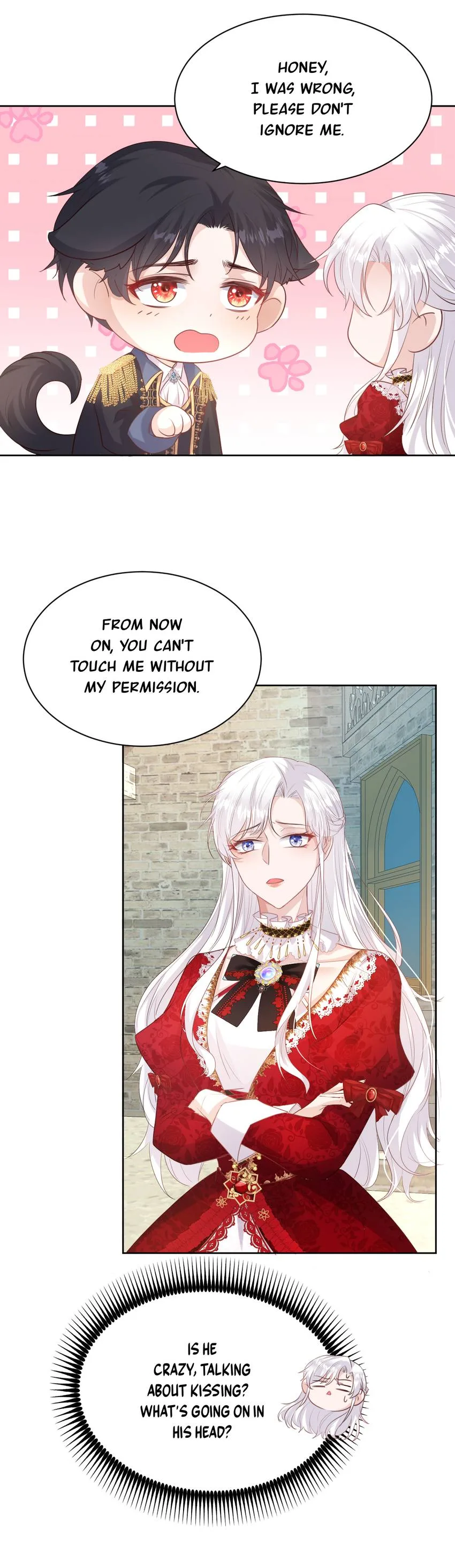 The Count’s Submissive Journal Chapter 6 page 6