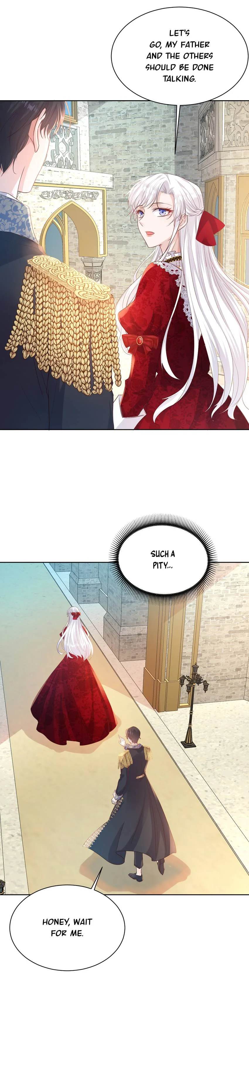 The Count’s Submissive Journal Chapter 6 page 8