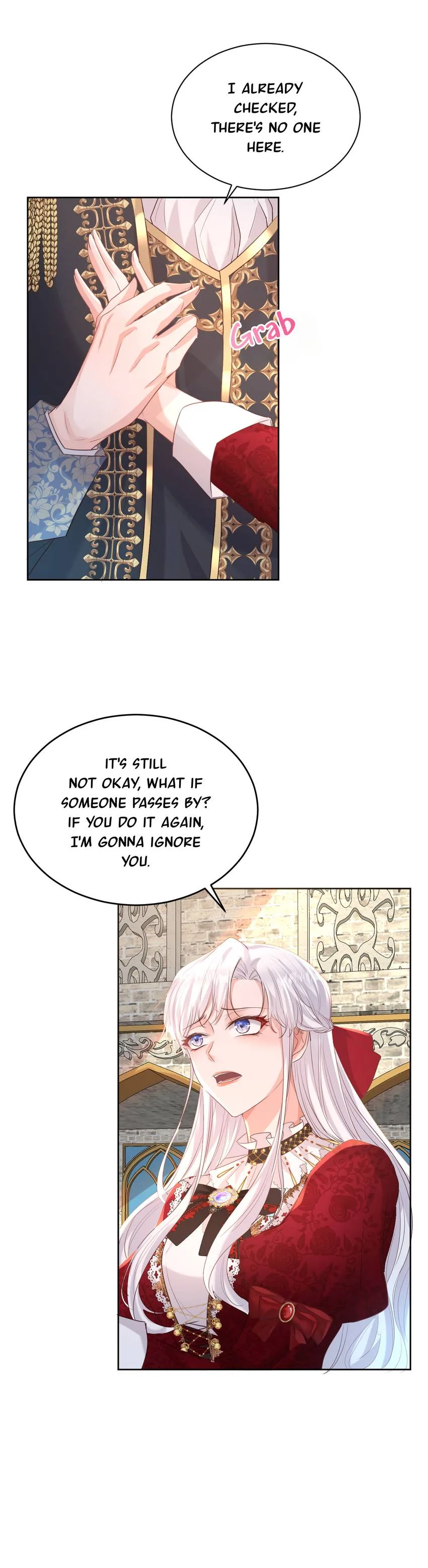 The Count’s Submissive Journal Chapter 6 page 5