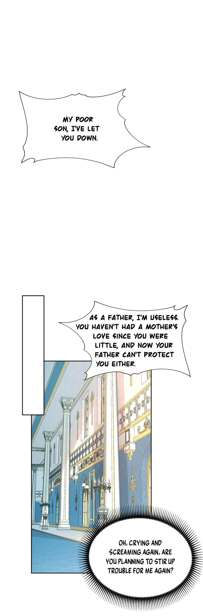 The Count’s Submissive Journal Chapter 6 page 9