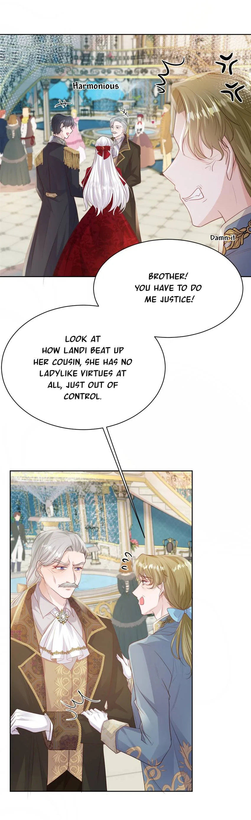 The Count’s Submissive Journal Chapter 6 page 13