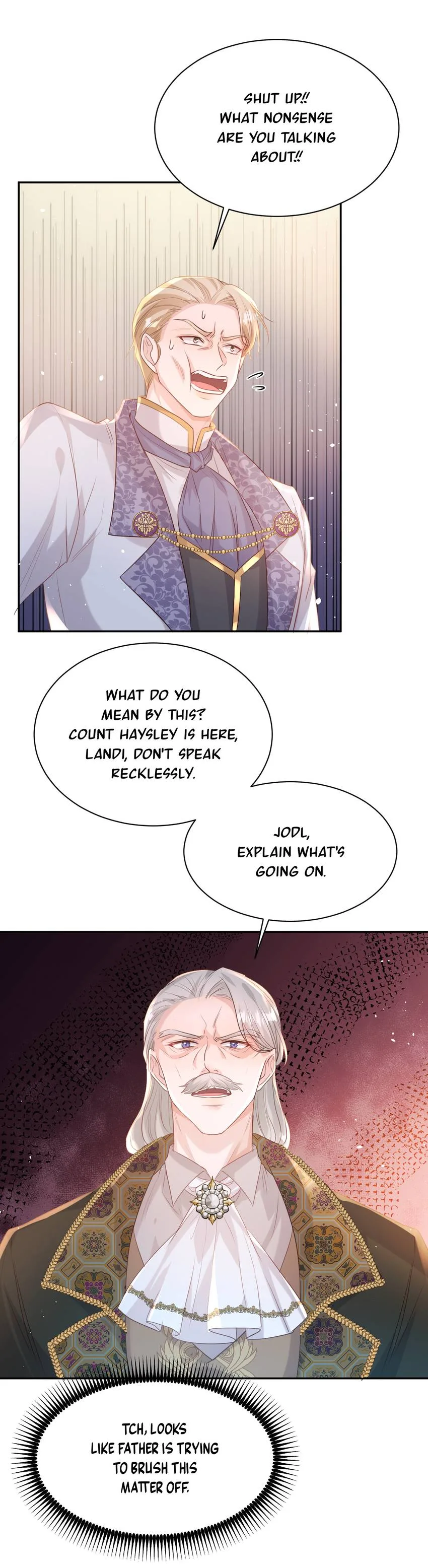 The Count’s Submissive Journal Chapter 6 page 35