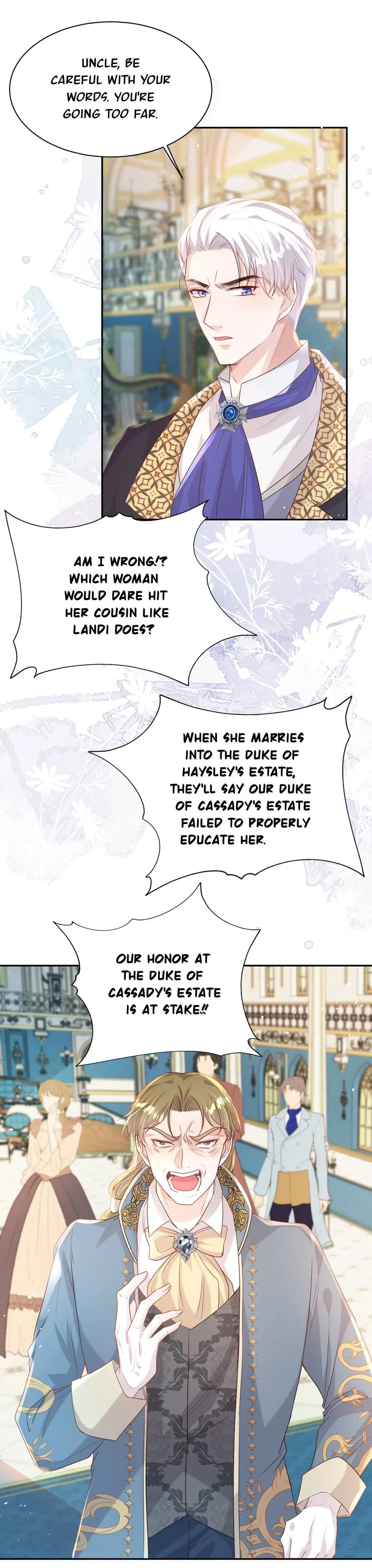 The Count’s Submissive Journal Chapter 6 page 32