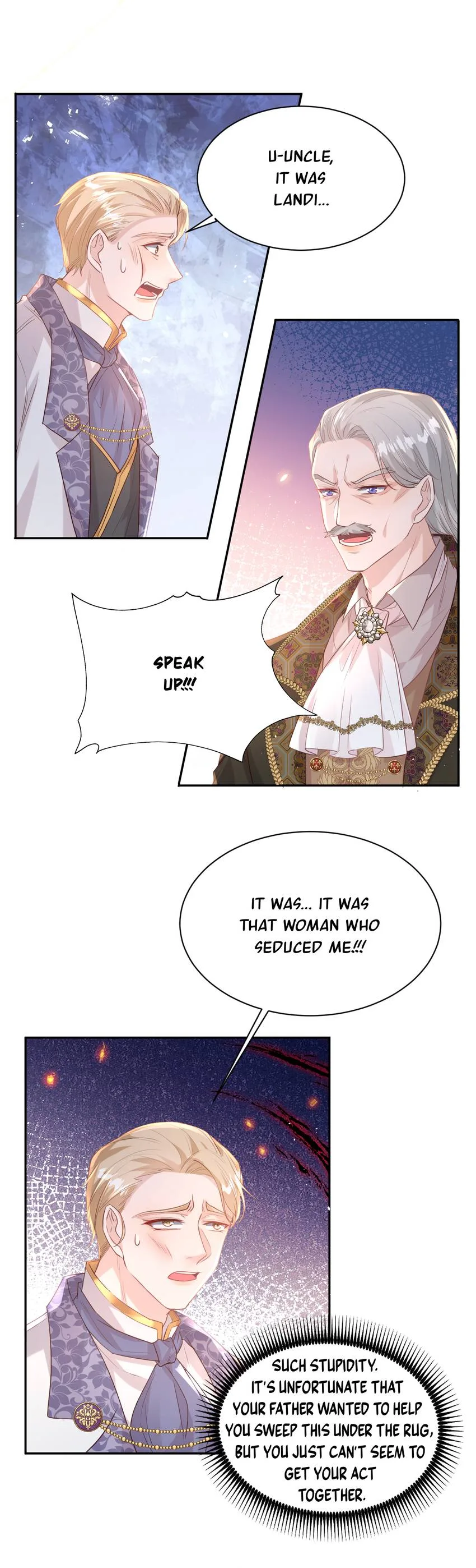 The Count’s Submissive Journal Chapter 6 page 36