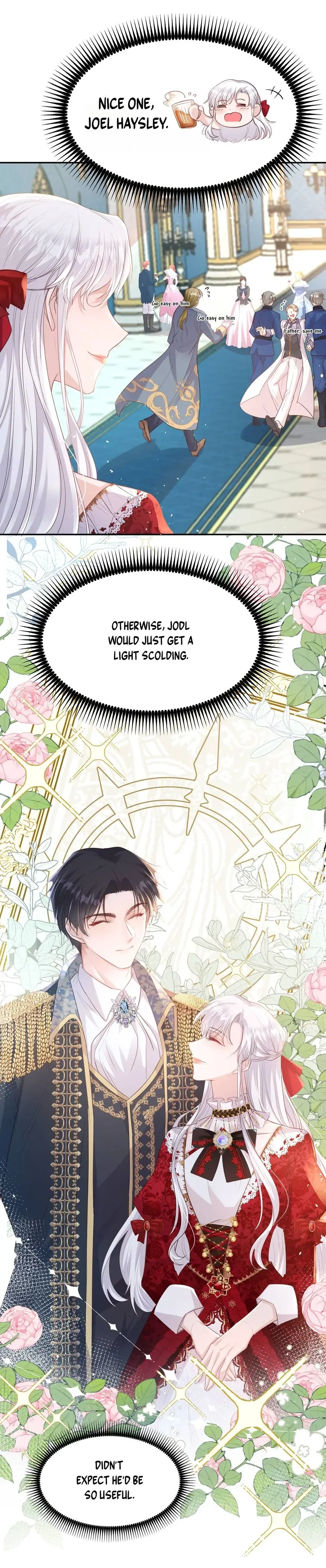 The Count’s Submissive Journal Chapter 6 page 51