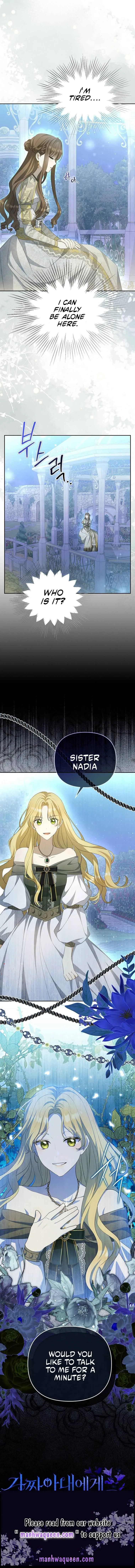 Why Are You Obsessed With Your Fake Wife? Chapter 6 page 13