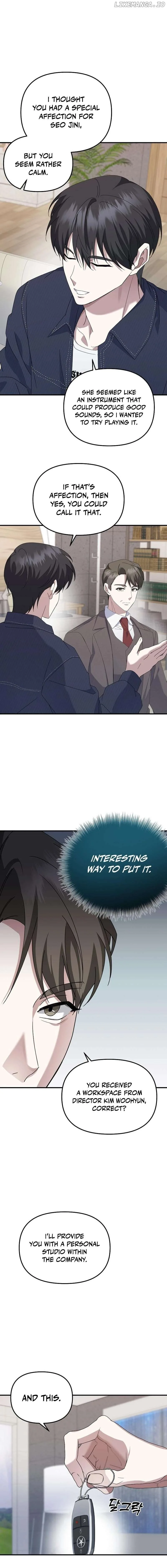 The Crazy Genius Composer Returns Chapter 6 page 6