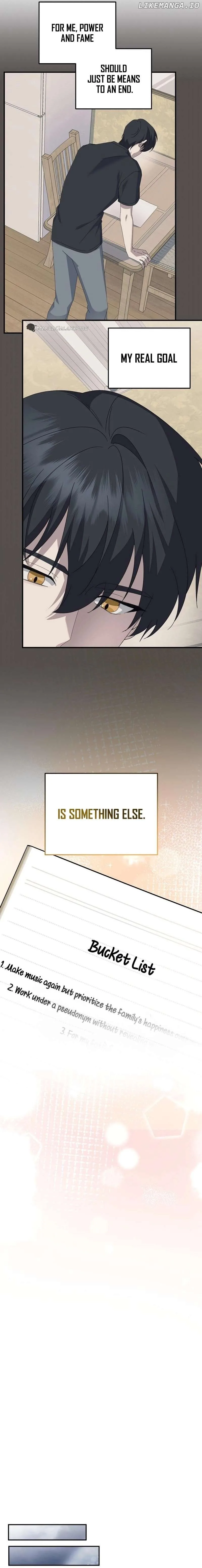 The Crazy Genius Composer Returns Chapter 6 page 14