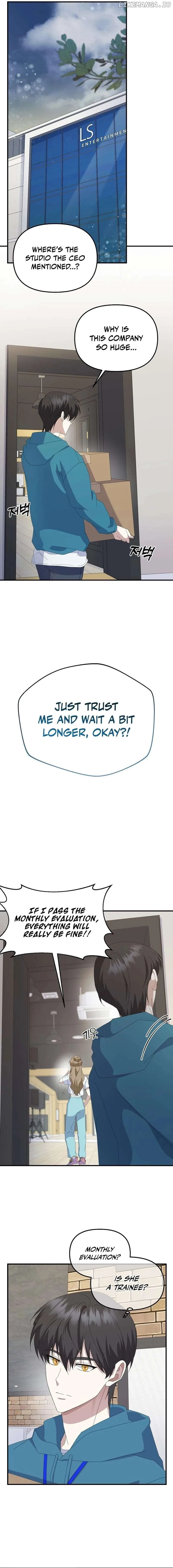 The Crazy Genius Composer Returns Chapter 6 page 15