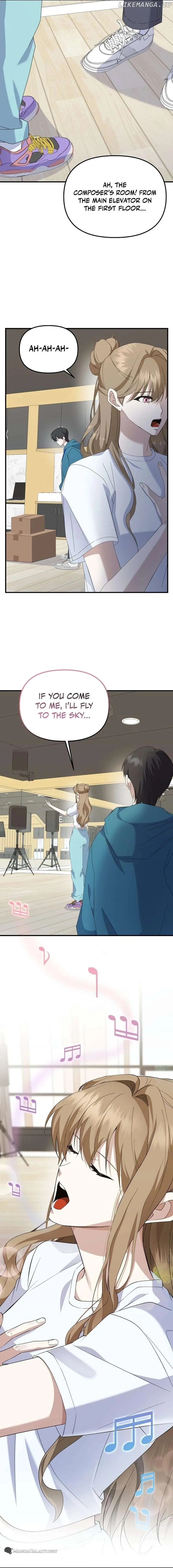 The Crazy Genius Composer Returns Chapter 6 page 17