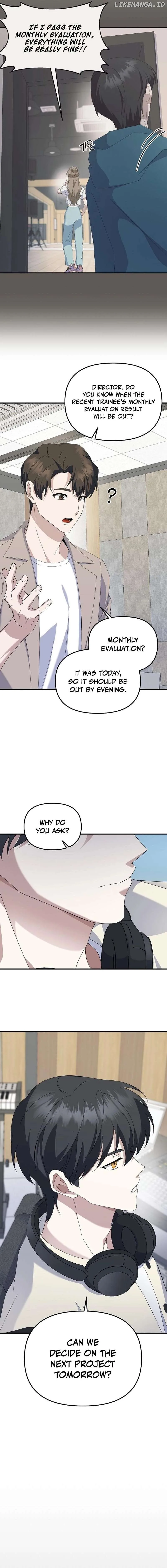 The Crazy Genius Composer Returns Chapter 6 page 20