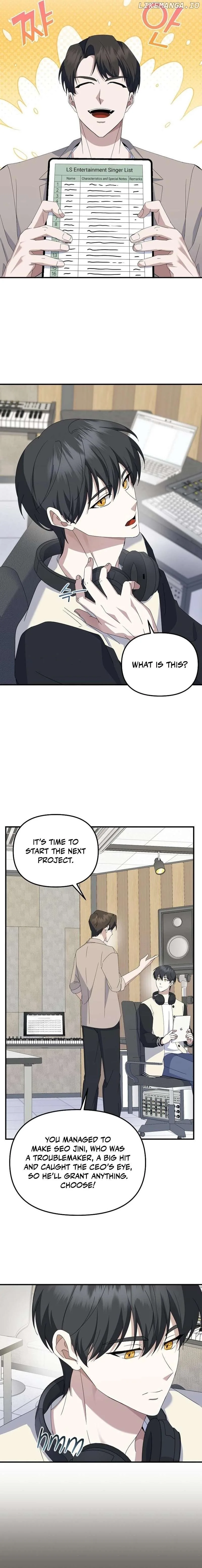 The Crazy Genius Composer Returns Chapter 6 page 19