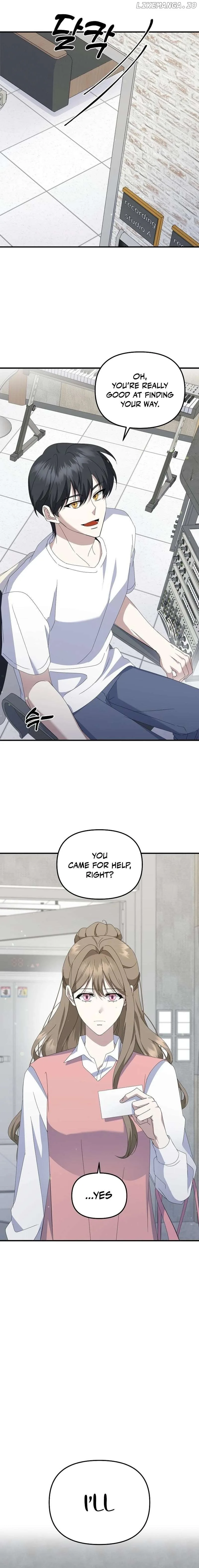 The Crazy Genius Composer Returns Chapter 6 page 24