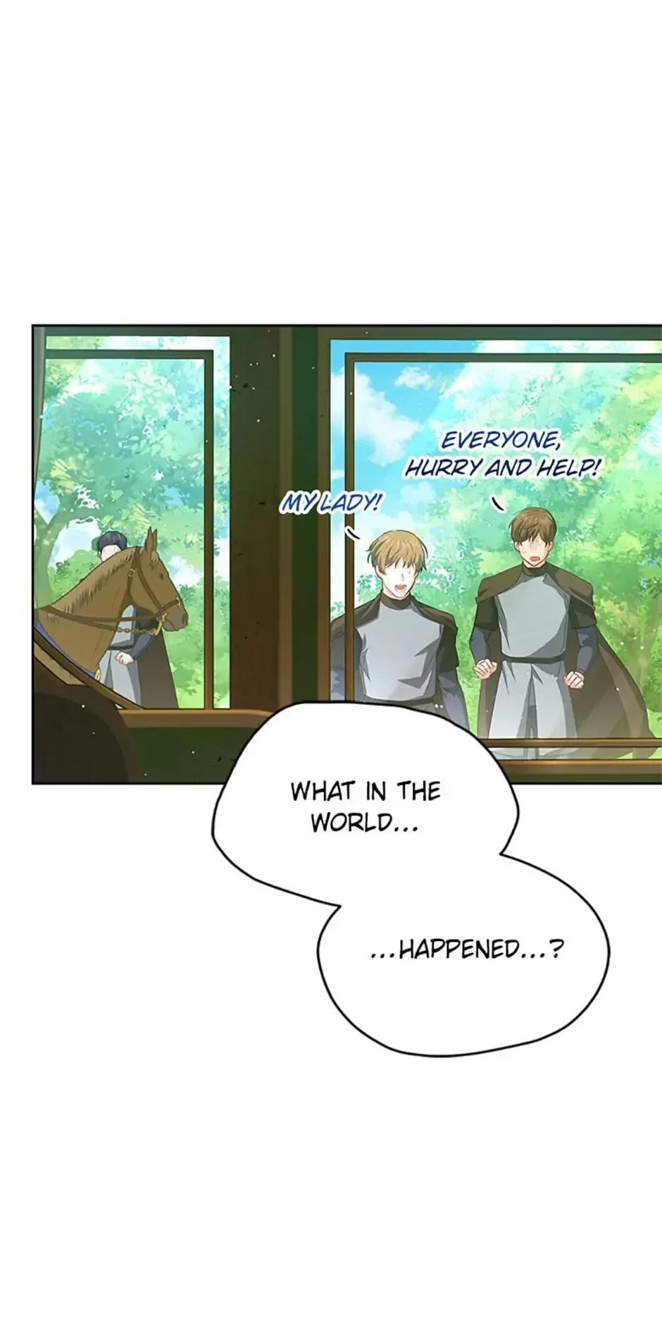 The Contract Couple: Ines & Kaisac Chapter 7 page 6