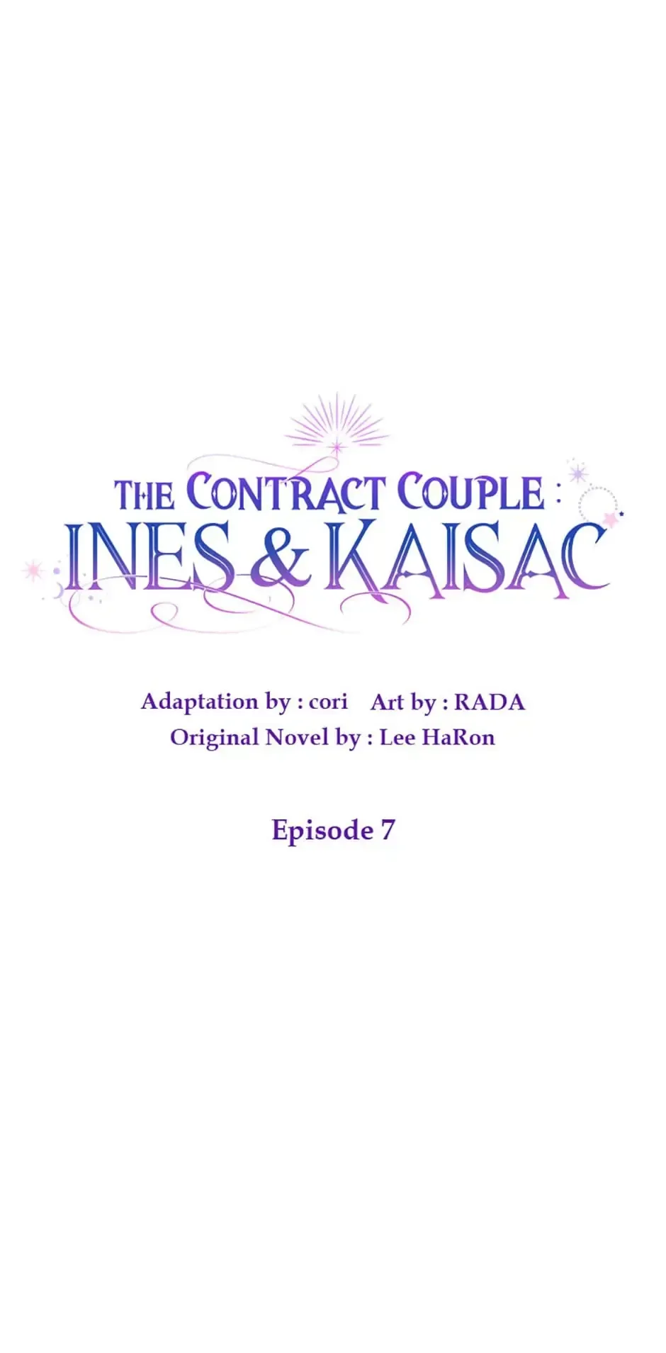 The Contract Couple: Ines & Kaisac Chapter 7 page 10