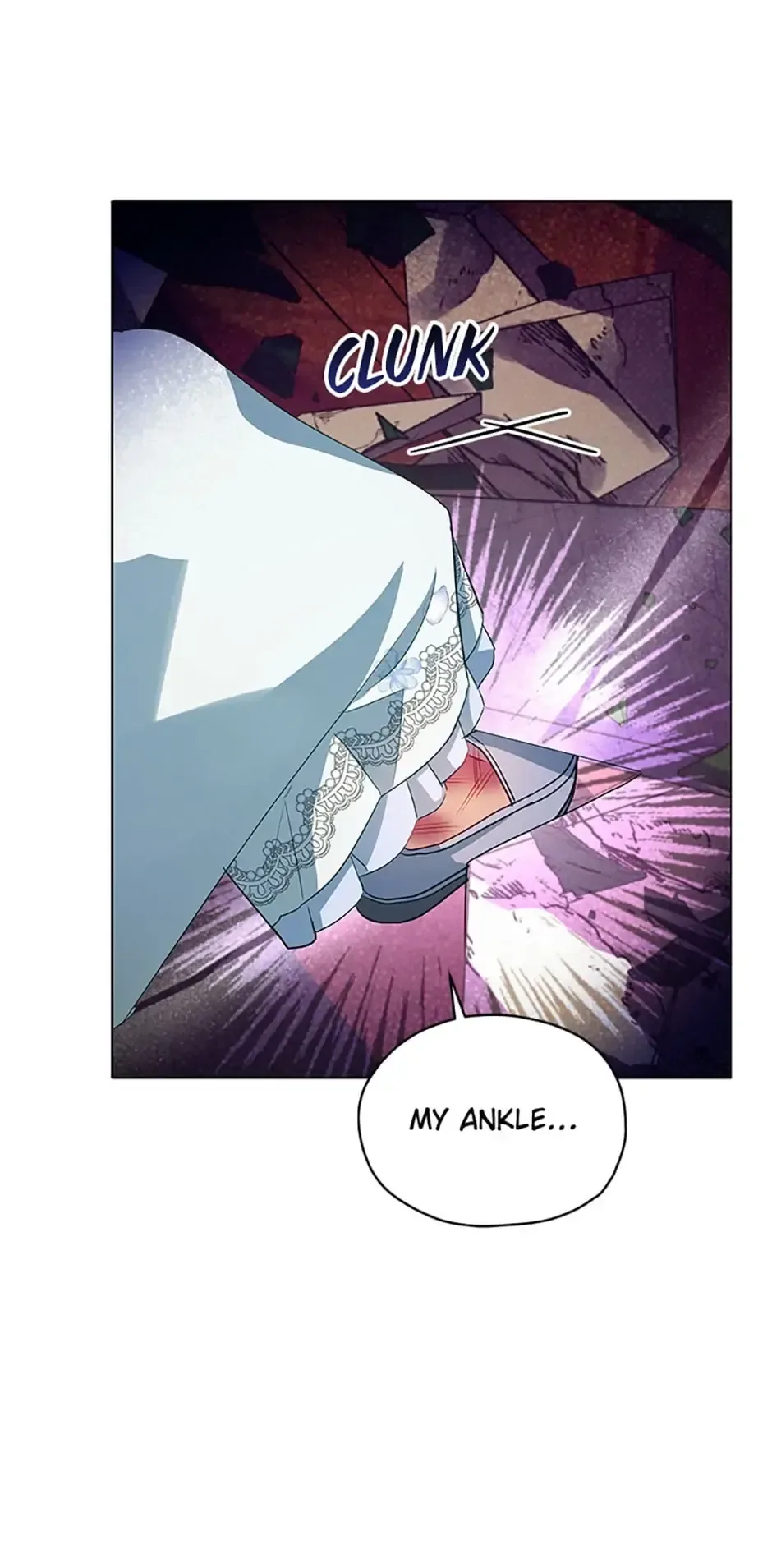 The Contract Couple: Ines & Kaisac Chapter 7 page 9