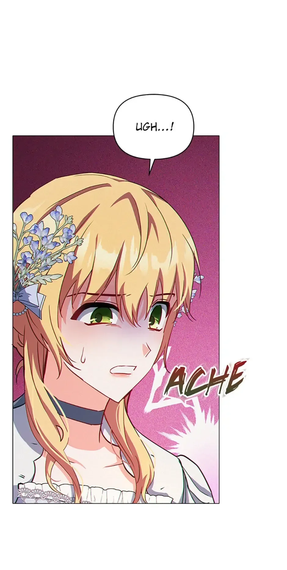 The Contract Couple: Ines & Kaisac Chapter 7 page 8