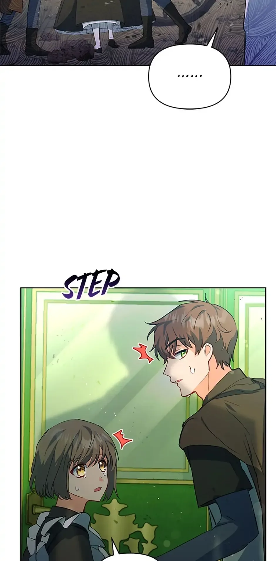 The Contract Couple: Ines & Kaisac Chapter 7 page 14