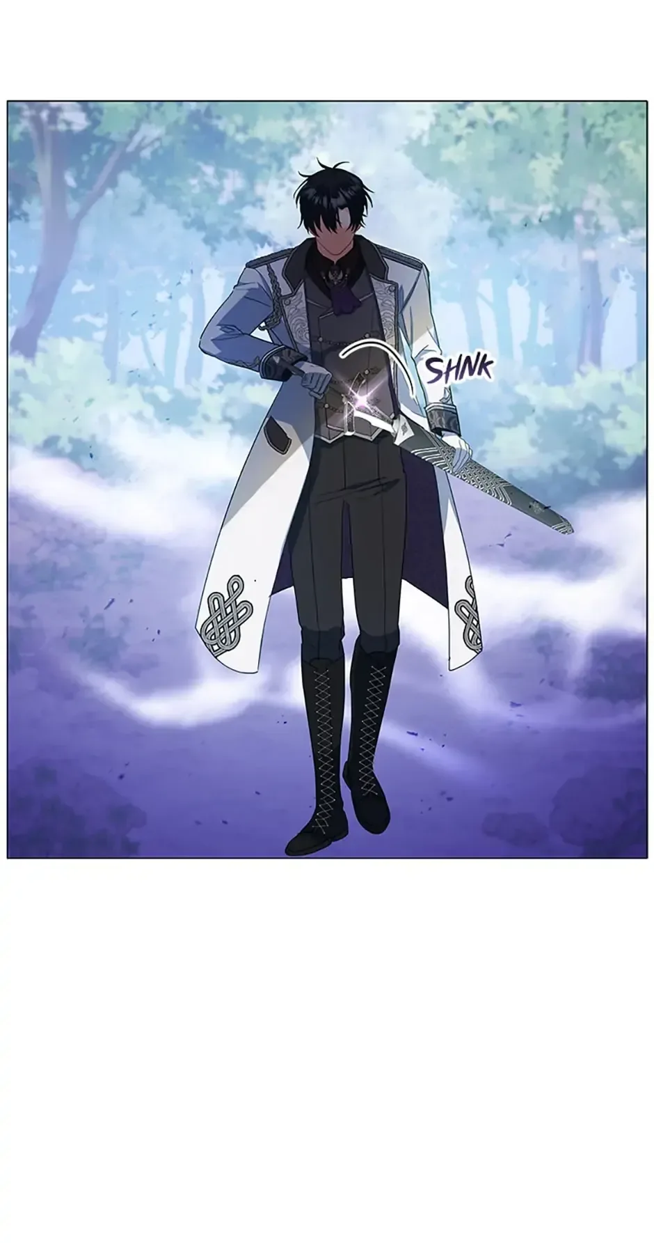 The Contract Couple: Ines & Kaisac Chapter 7 page 20