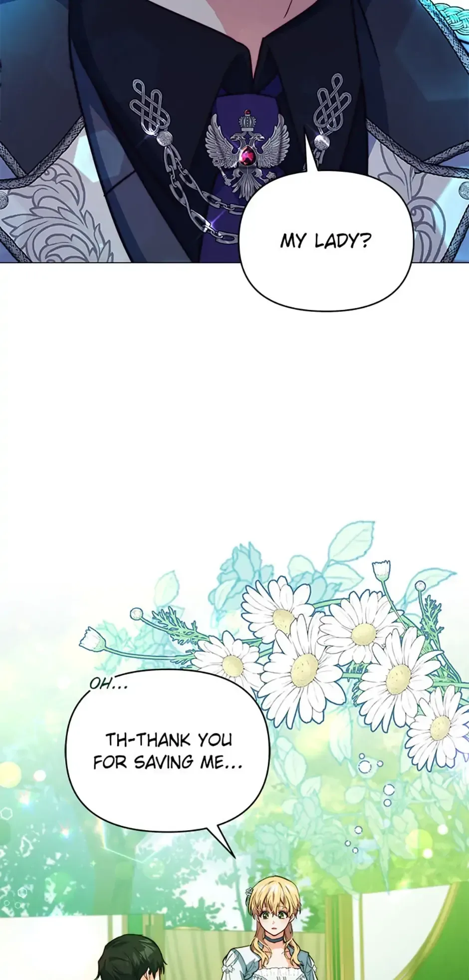 The Contract Couple: Ines & Kaisac Chapter 7 page 24