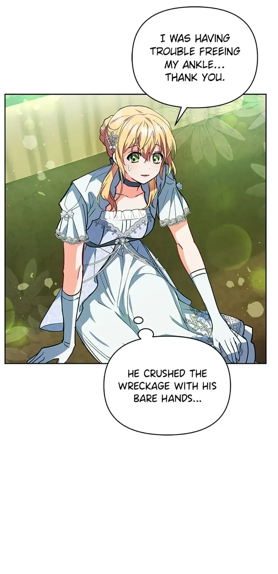 The Contract Couple: Ines & Kaisac Chapter 7 page 31