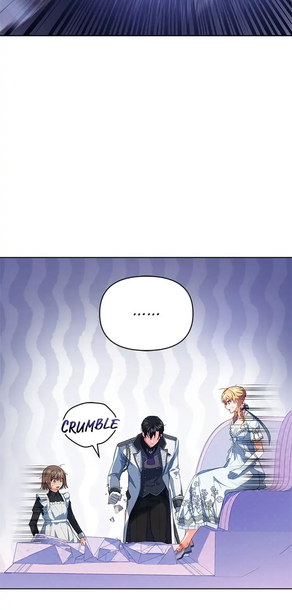 The Contract Couple: Ines & Kaisac Chapter 7 page 29