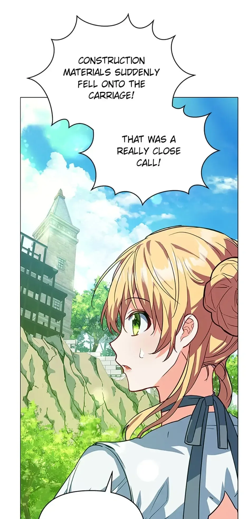 The Contract Couple: Ines & Kaisac Chapter 7 page 27