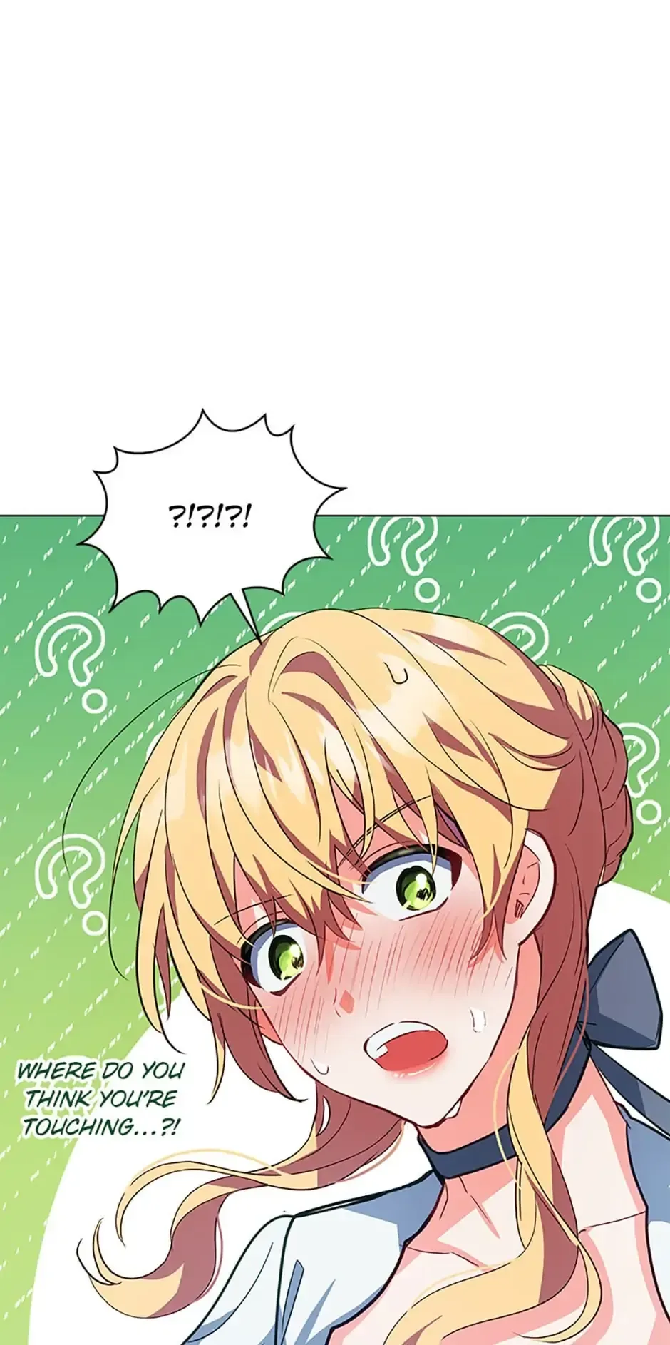 The Contract Couple: Ines & Kaisac Chapter 7 page 37