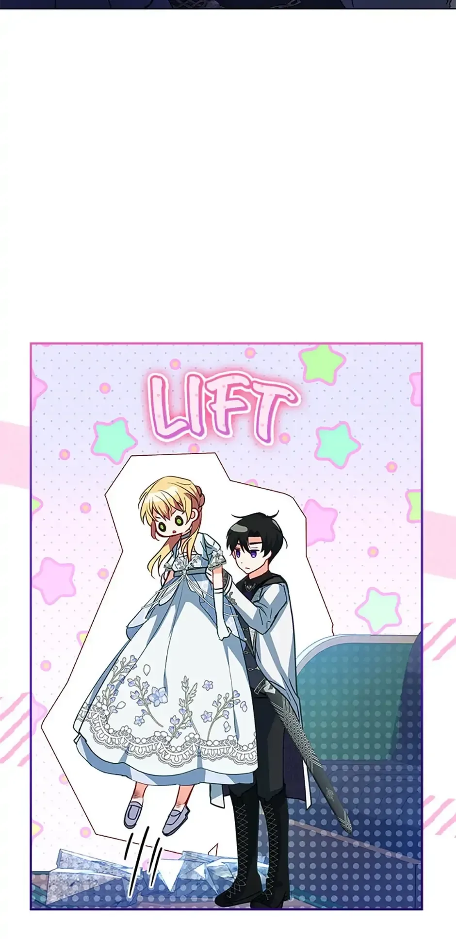 The Contract Couple: Ines & Kaisac Chapter 7 page 36