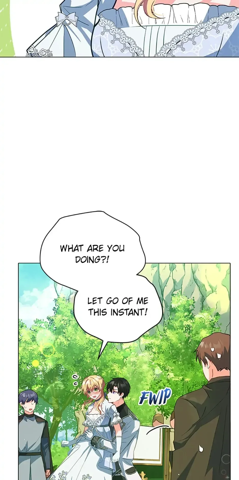 The Contract Couple: Ines & Kaisac Chapter 7 page 38