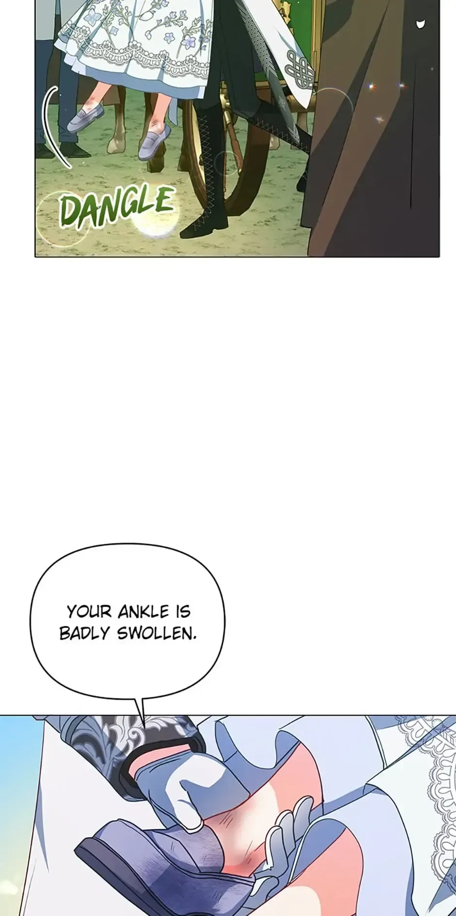 The Contract Couple: Ines & Kaisac Chapter 7 page 39