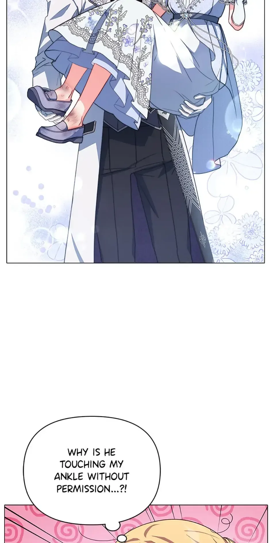 The Contract Couple: Ines & Kaisac Chapter 7 page 41