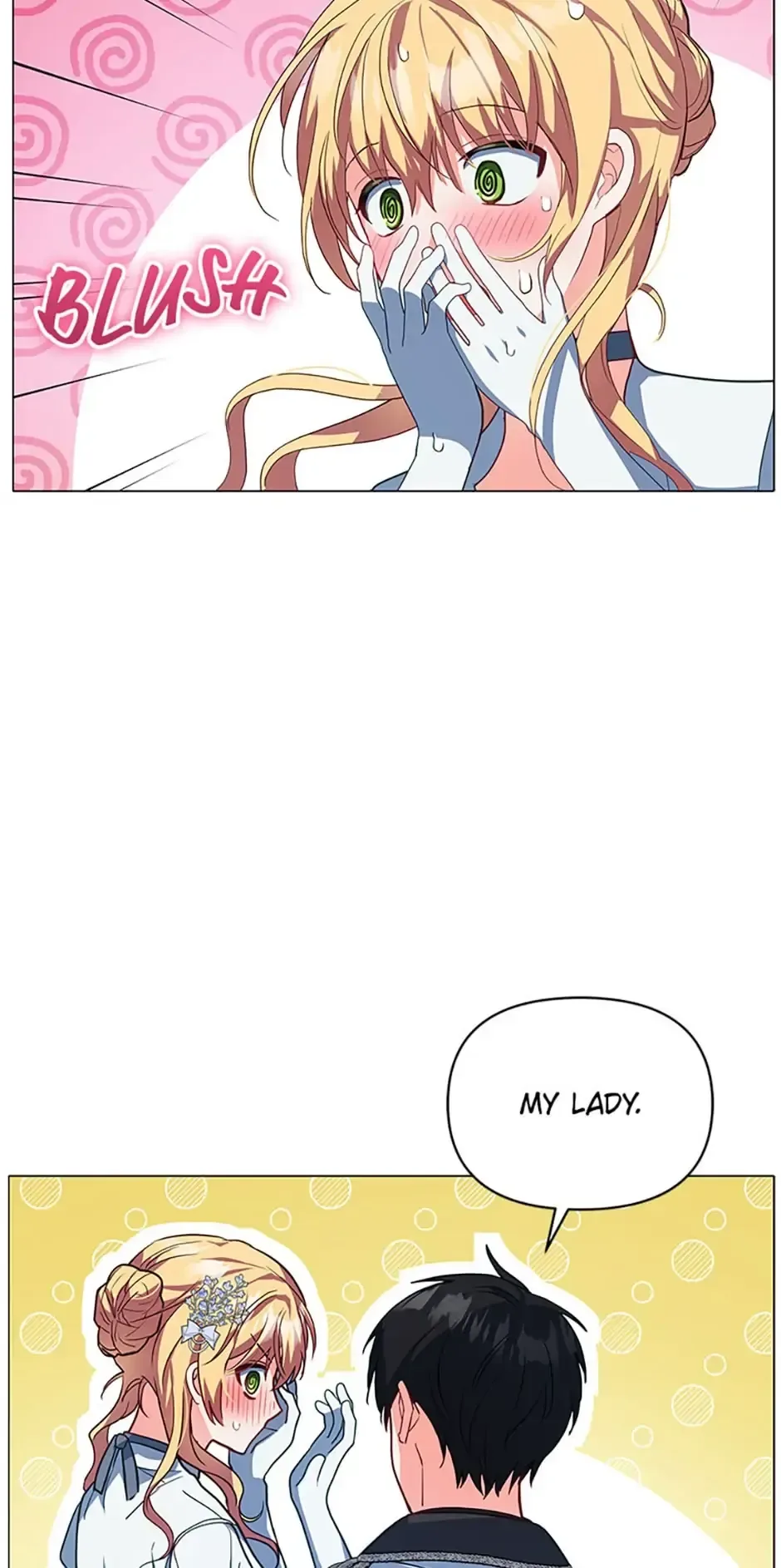 The Contract Couple: Ines & Kaisac Chapter 7 page 42