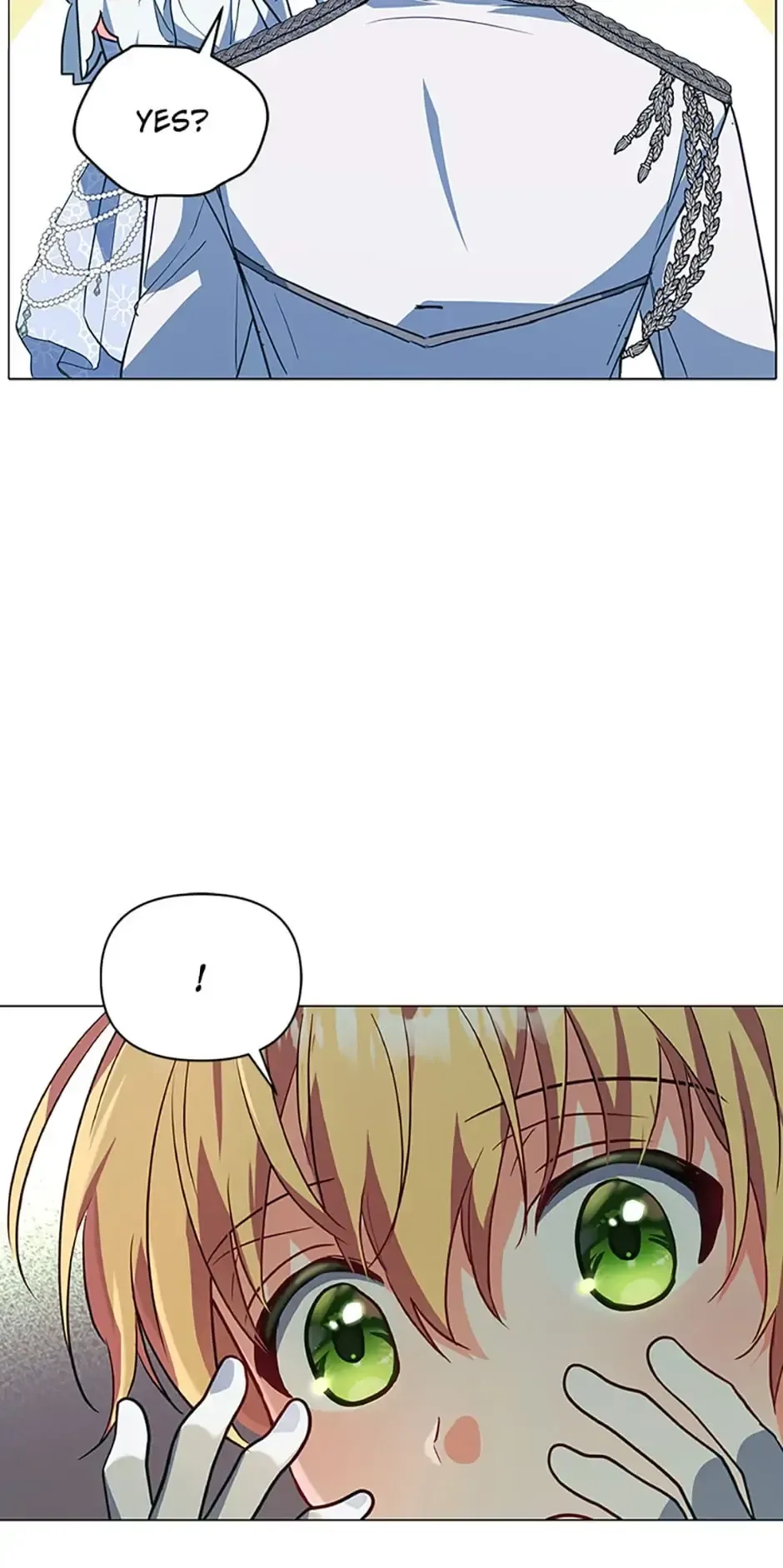 The Contract Couple: Ines & Kaisac Chapter 7 page 43
