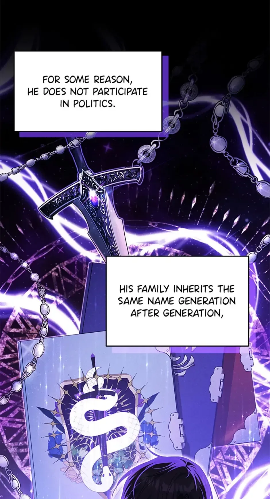 The Contract Couple: Ines & Kaisac Chapter 7 page 46
