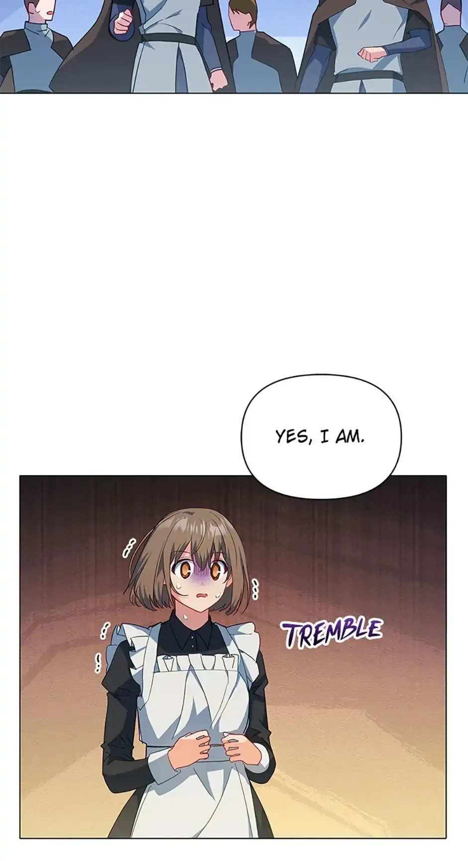 The Contract Couple: Ines & Kaisac Chapter 7 page 50