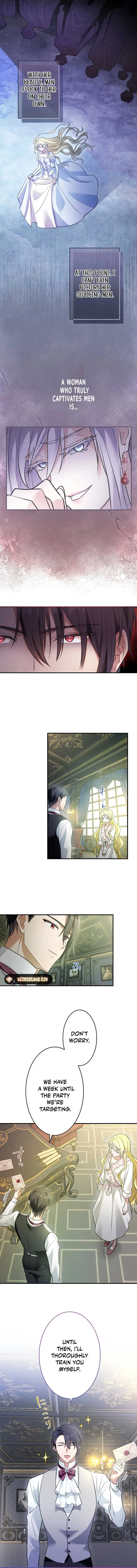 The Contract Marriage Doesn’t Include Obsession! Chapter 7 page 5