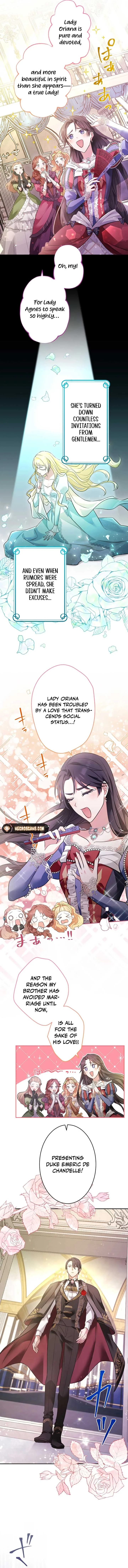 The Contract Marriage Doesn’t Include Obsession! Chapter 7 page 12