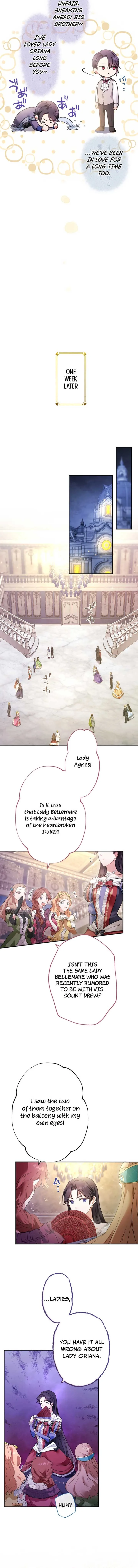 The Contract Marriage Doesn’t Include Obsession! Chapter 7 page 11