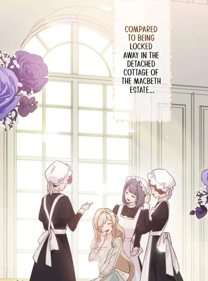 The Contract Bride Who Melted the Marquis’s Heart Chapter 7 page 51