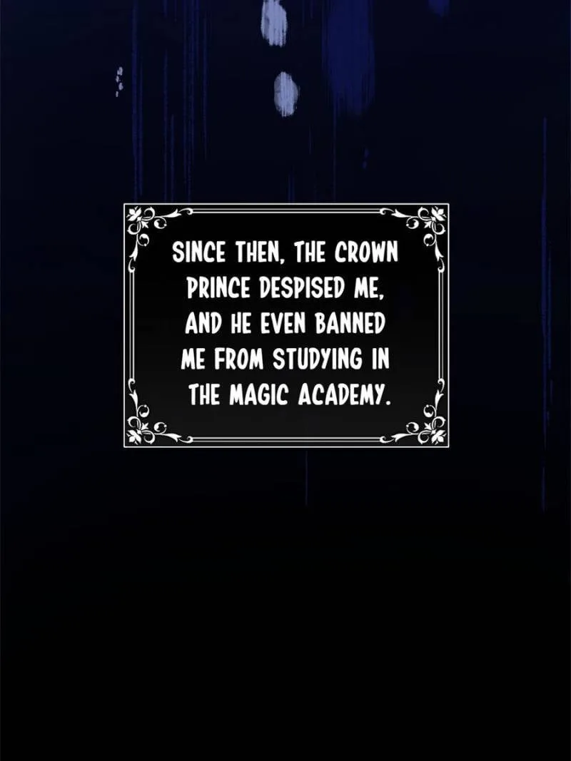 The Corrupted Witch Has No Choice But to Become a Villain Chapter 4 page 25