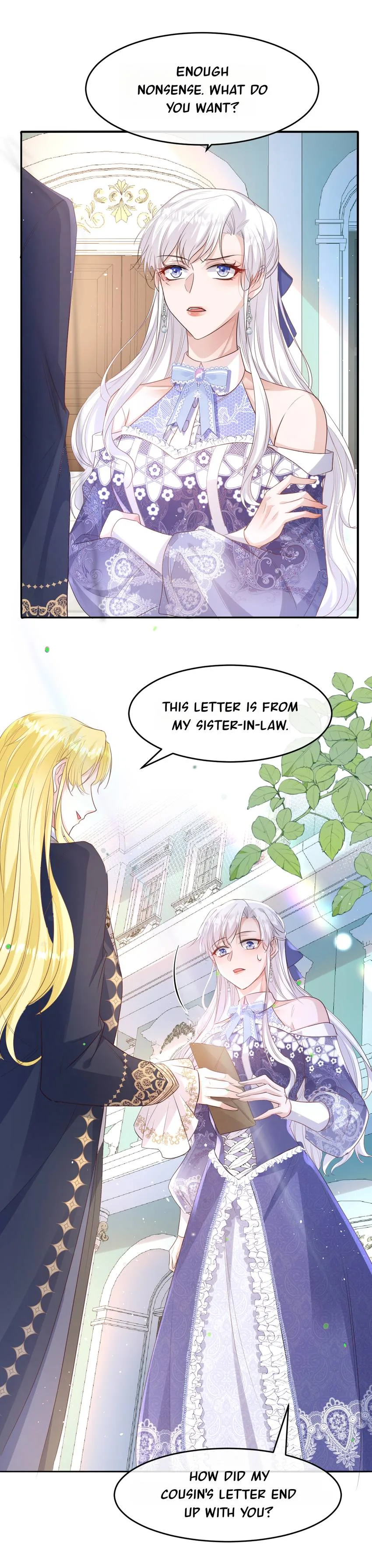 The Count’s Submissive Journal Chapter 7 page 16