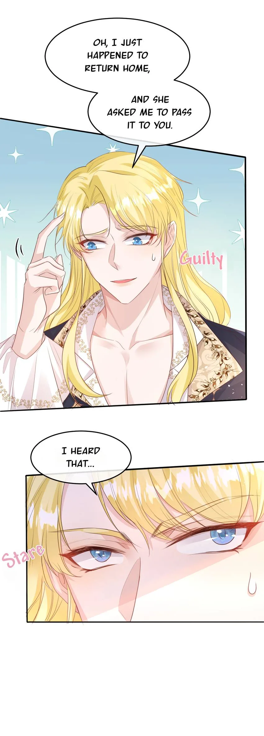 The Count’s Submissive Journal Chapter 7 page 17