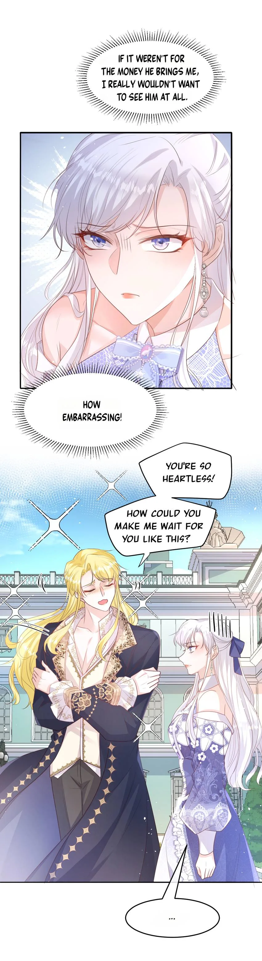 The Count’s Submissive Journal Chapter 7 page 15