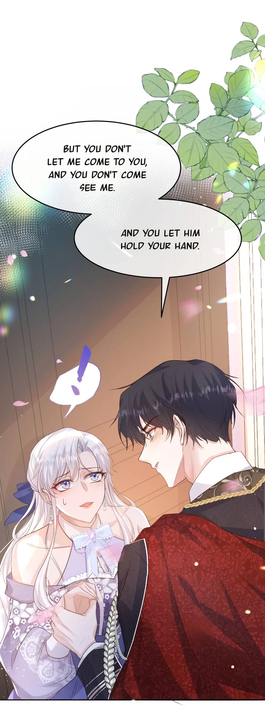The Count’s Submissive Journal Chapter 7 page 31