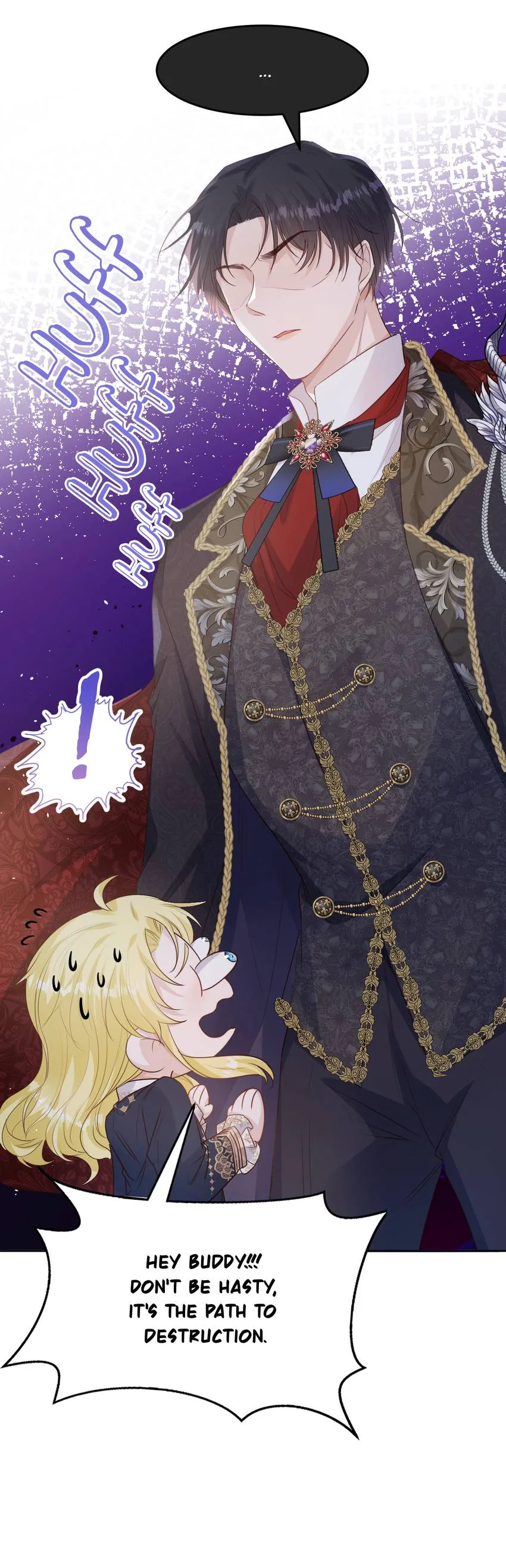 The Count’s Submissive Journal Chapter 7 page 28