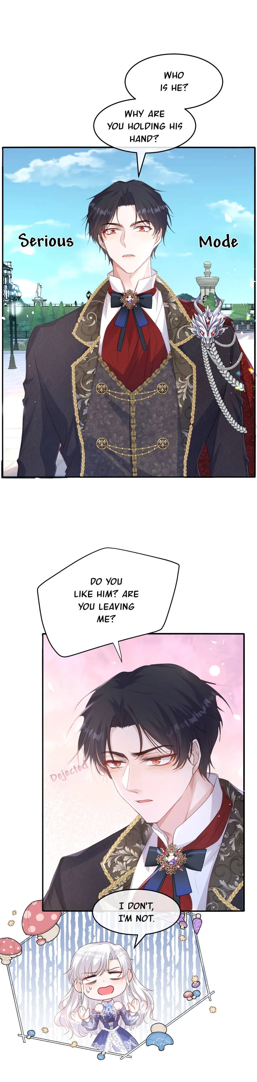The Count’s Submissive Journal Chapter 7 page 30